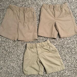 Boys uniform shorts lot size 4/5